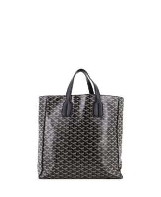   Voltaire III Tote Coated Canvas