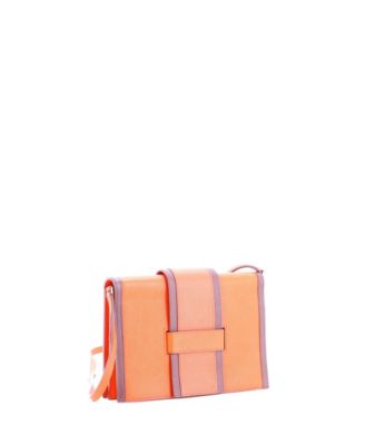 H Passant Clutch Shoulder Bag Evercolor