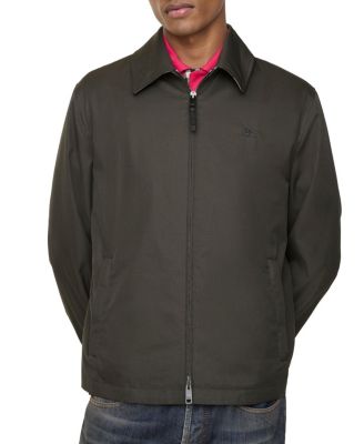  Tropical Gabardine Bloomsbury Harrington Jacket