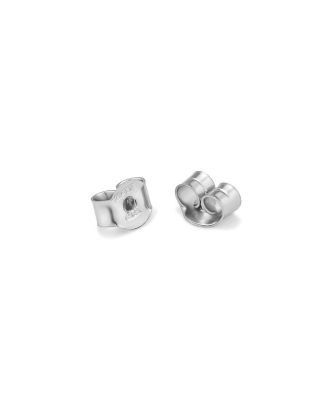 Sterling Silver in the Present Studs