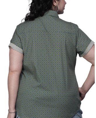  The Essential Button Up Shirt