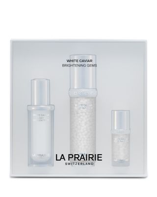 White Caviar Brightening Gems Skincare Gift Set ($1,455 value)