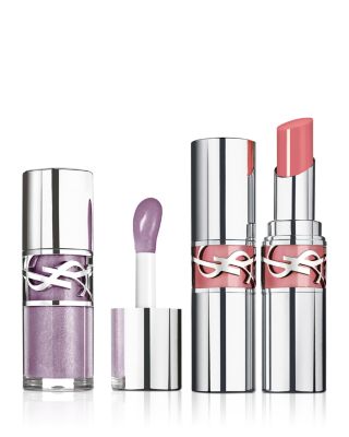 Loveshine Plumping Lip Oil Gloss & Lip Oil Stick Gift Set ($85 value)