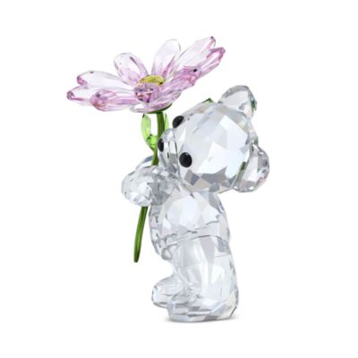Kris Bear Collection A Daisy For You Crystal Figurine