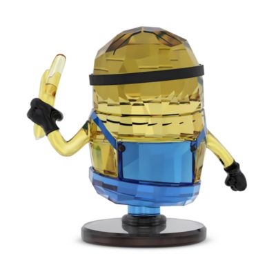 Minions Collection Stuart Crystal Figurine