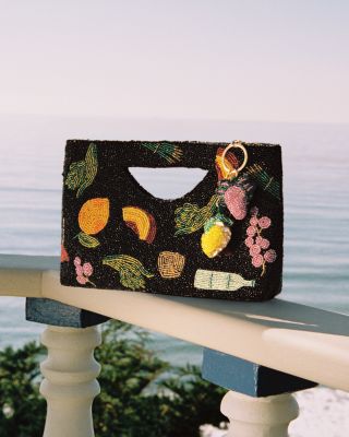 Beaded Clutch - Exclusive