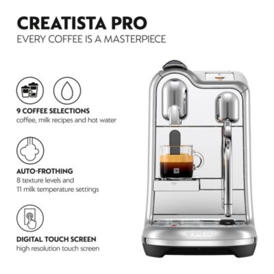 Creatista Pro