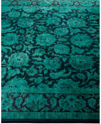 Bloomingdale's Fine Vibrance M1192 Area Rug 4'9"x7'0"