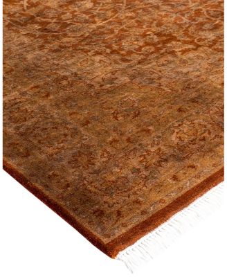 Bloomingdale's Fine Vibrance M1404 Area Rug 4'8"x6'9"