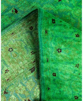 Bloomingdale's Fine Vibrance M901 Area Rug 4'2"x6'3"