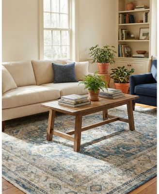 Exquisite Rugs Antique Loom 5598 Area Rug 6'X9'