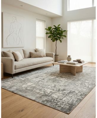Exquisite Rugs Murano 4030 Area Rug, 6' x 9'