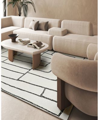 Exquisite Rugs Tangiers 6843 Area Rug, 5' x 8'