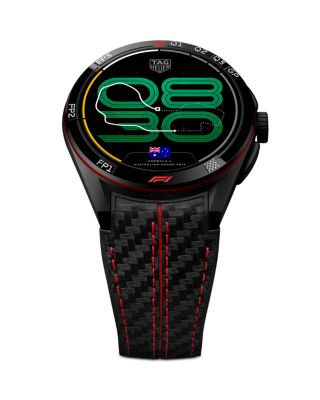 Formula 1 Special Edition Connected Smartwatch, 45mm