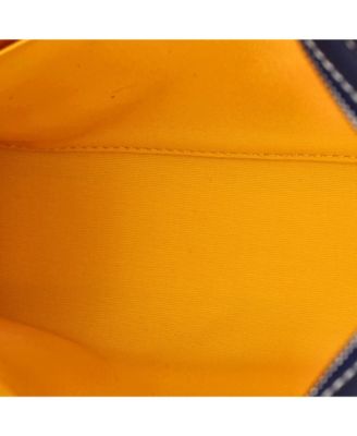  MM Jouvence Toiletry Pouch Coated Canvas