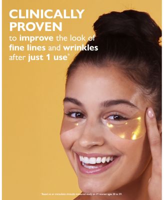 24K Gold Pure Luxury Lift & Firm Hydra Gel Eye Patches