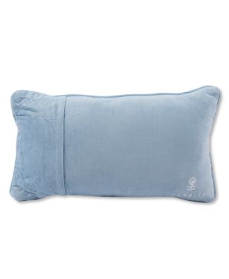 Well Well Well Needlepoint Decorative Pillow