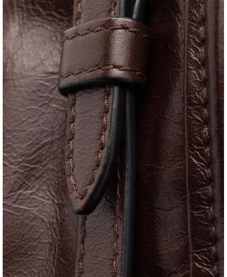 Bonnie Leather Mini Shoulder Bag