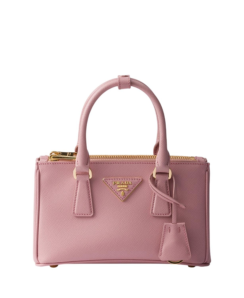 Prada Galleria Mini Saffiano Leather Bag