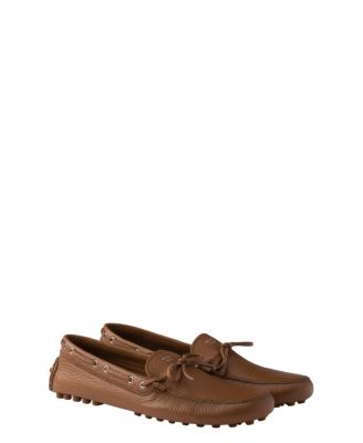  Men's Leather Driving Shoe