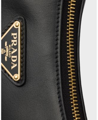 Arque Small Leather Shoulder Bag