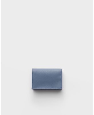 Small Saffiano Leather Wallet