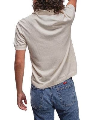  The Everyday Sweater Polo