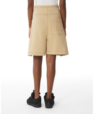 Cotton Bermuda Shorts