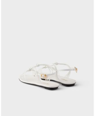  Women's Patent Leather Sandals
