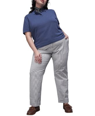 Plus The Everyday Sweater Polo