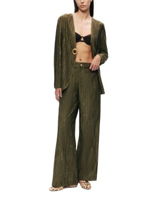  Textured Tailored Jacket