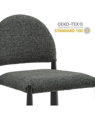  Hayley Upholstered Fabric Dining Side Chair