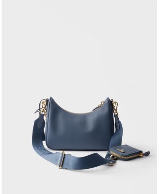 Re-Edition 2005 Saffiano Leather Bag