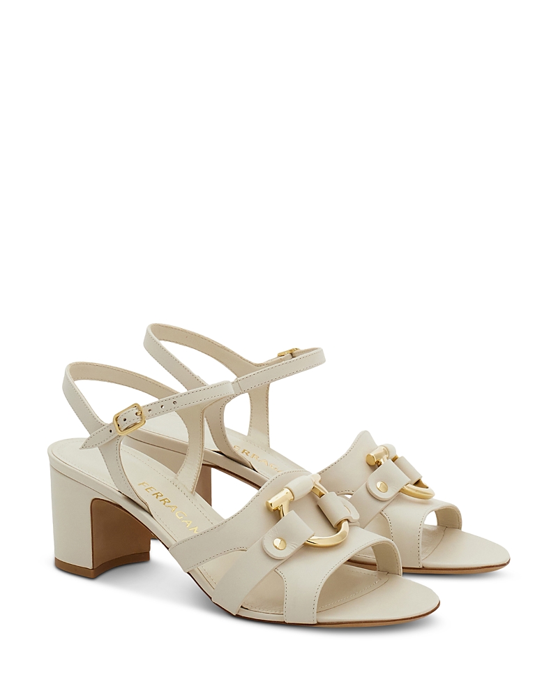 Ferragamo Women's Lumya 55 Sandals