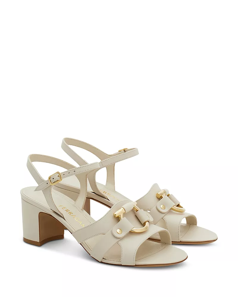 Ferragamo Women's Lumya 55 Sandals