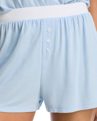 Great Escape Tee & Shorts Pajama Set