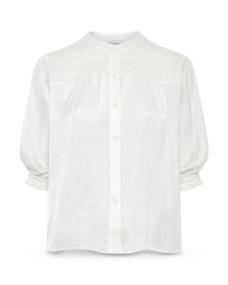 Catrine Buttoned Shirt