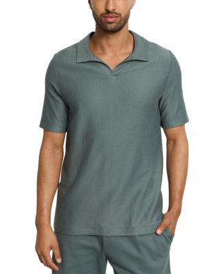 Travelwear Cotton Short Sleeve Collared Shirt