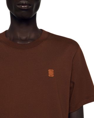 Short Sleeve Logo Tee