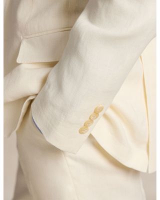 Linen Polo Slim Fit Sportcoat