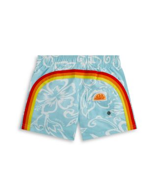 Boys' Elasticized Waist Boardshorts - Little Kid, Big Kid