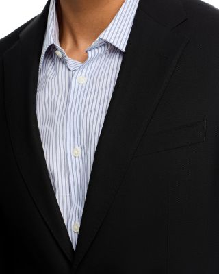 Reymond Extra Slim Fit Textured Performance Wool Suit Jacket