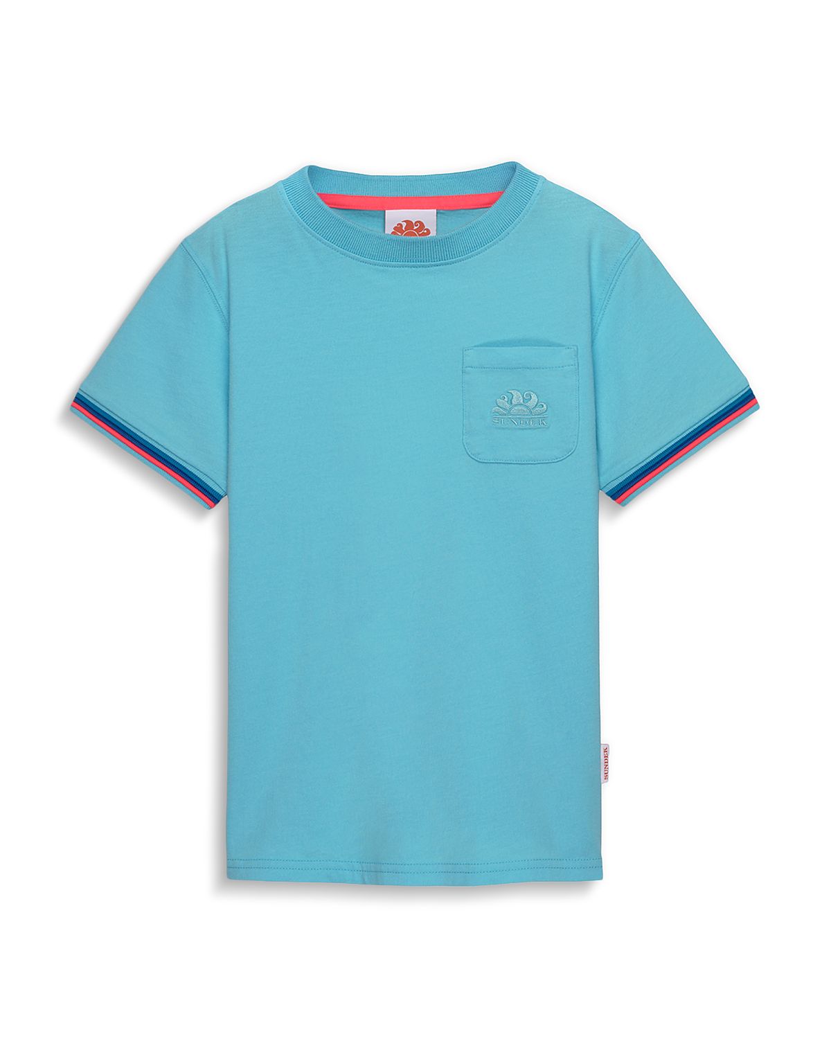 Sundek Boys' Pocket Tee - Little Kid, Big Kid