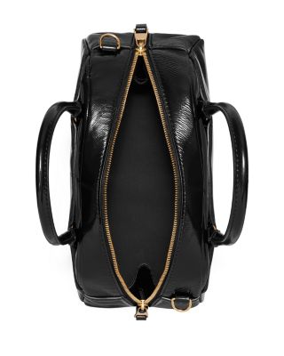 Bowler Small Leather Bag