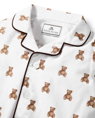 Unisex Classic Teddy Tales Romper - Baby