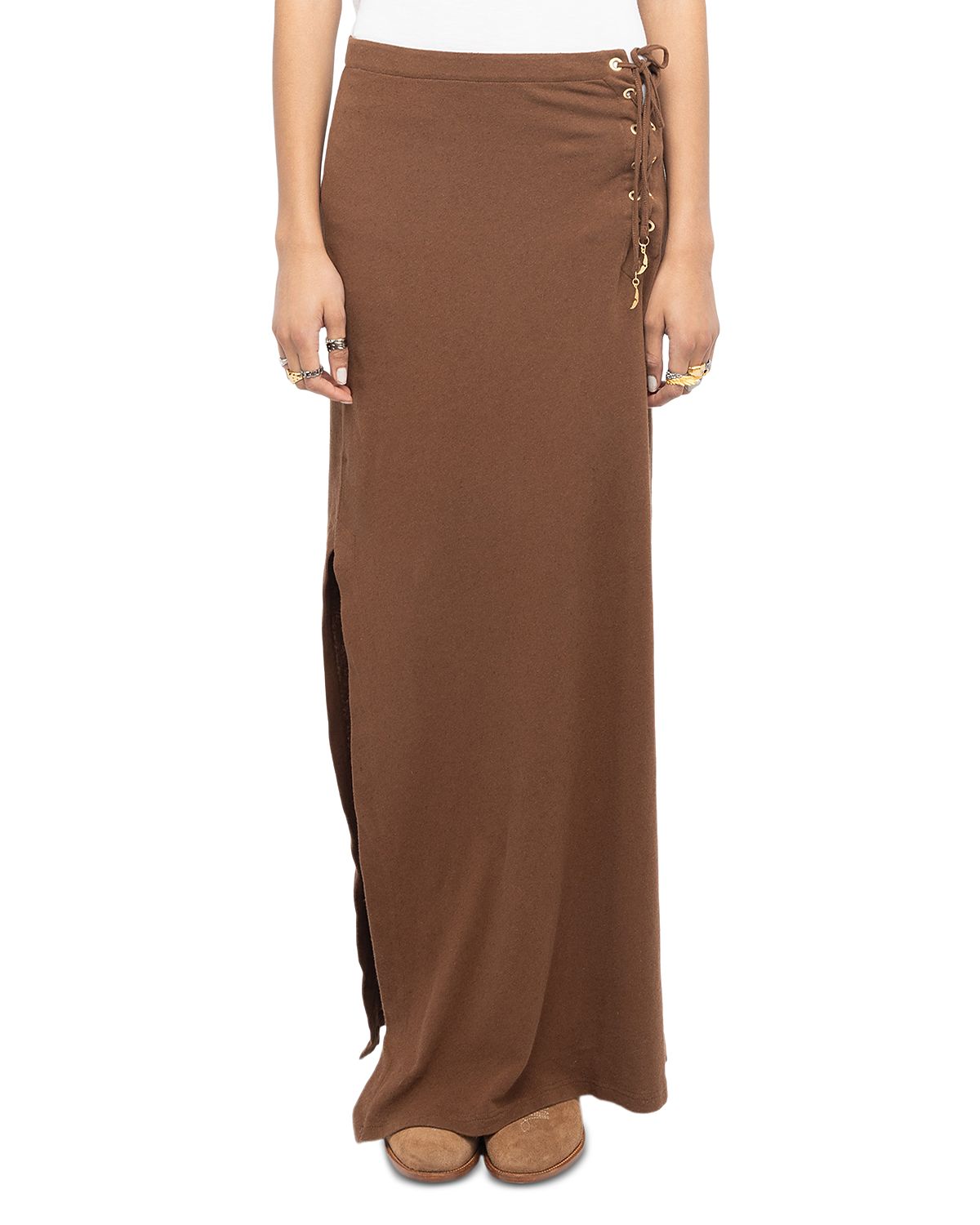 Zadig & Voltaire Juno Maxi Skirt