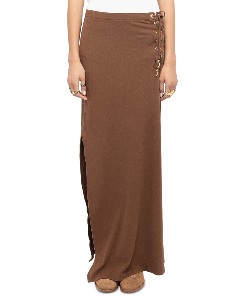 Zadig & Voltaire Juno Maxi Skirt