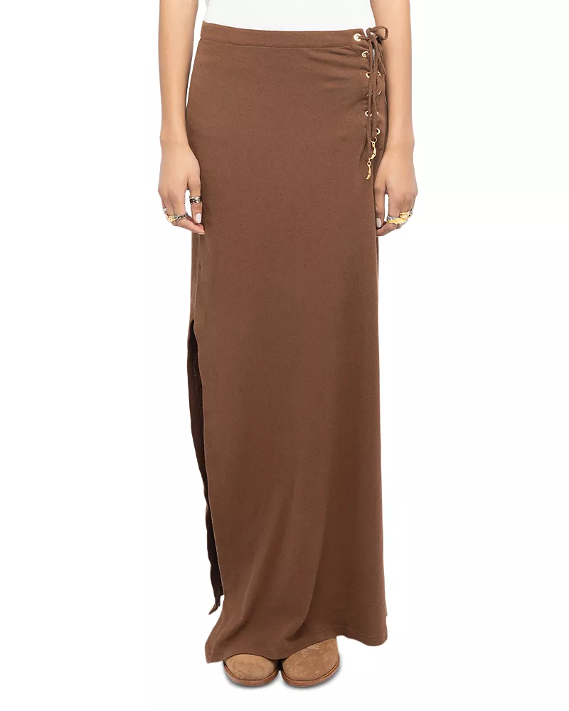 Zadig & Voltaire Juno Maxi Skirt