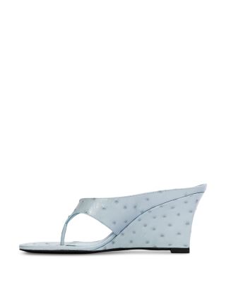 Women's Mac 70 Thong Wedge Sandals