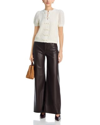 The Billie Bow Cardigan